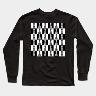 Pawns Opening Long Sleeve T-Shirt